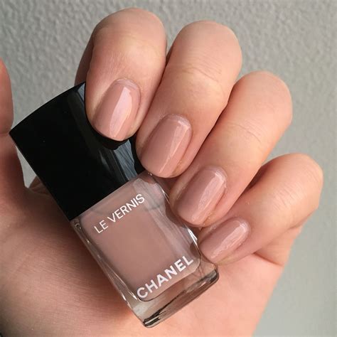 chanel organdi nail|most popular chanel nail polish.